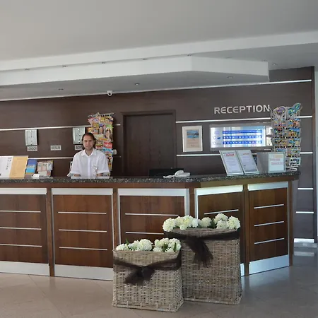 Sineva 4* スヴェティ・ヴラス